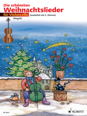 cover image of Die schönsten Weihnachtslieder